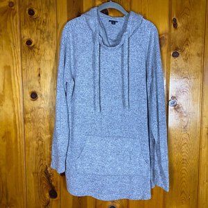 TORRID Super Soft Plush Cowl Neck Hoodie